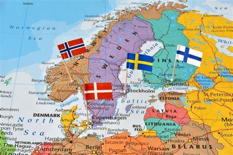 are the nordic countries socialist